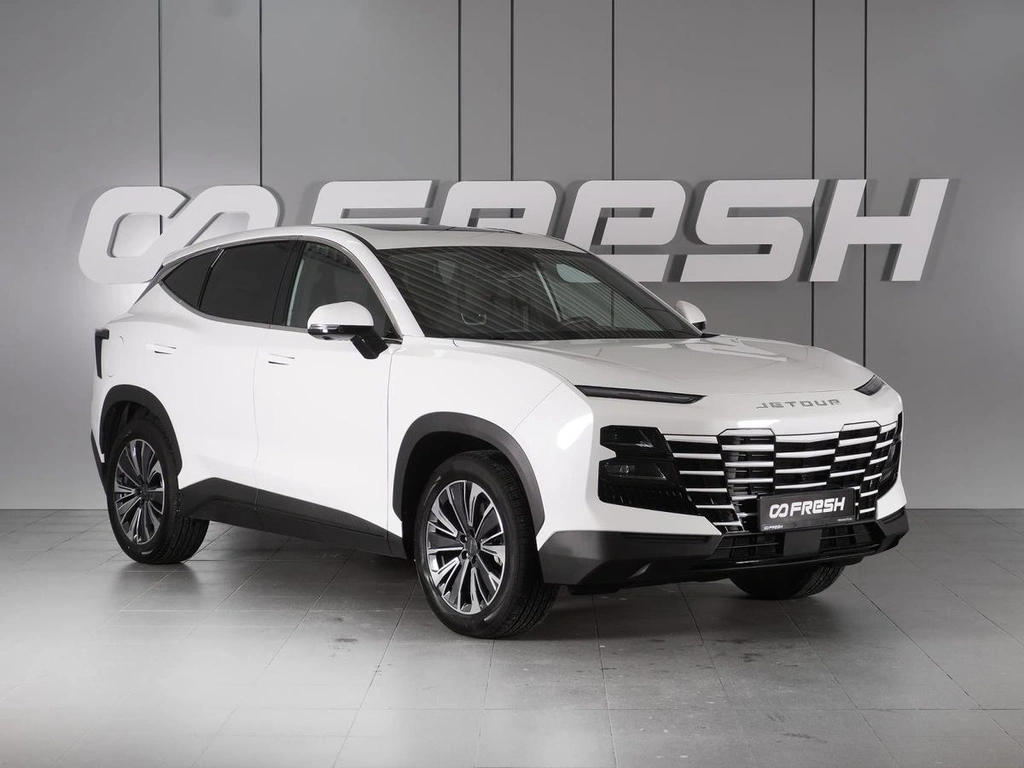 Внедорожник Jetour Dashing 2023 года, 2544000 рублей, Минеральные Воды