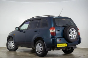 Внедорожник Chery Tiggo (T11) 2006 года, 299000 рублей, Оренбург