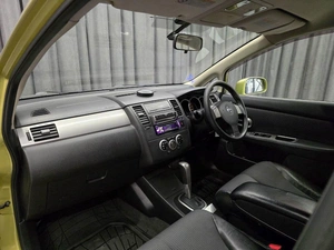 Хетчбэк Nissan Tiida 2005 года, 579000 рублей, Красноярск