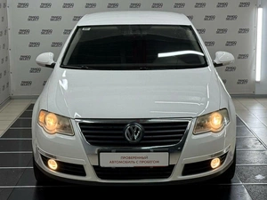 Седан Volkswagen Passat 2008 года, 735000 рублей, Красноярск