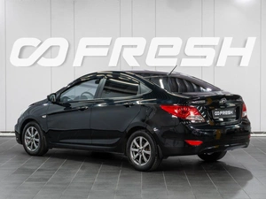 Седан Hyundai Solaris 2014 года, 1099000 рублей, Сургут