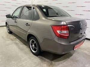 Седан ВАЗ (LADA) Granta 2018 года, 685000 рублей, Красноярск