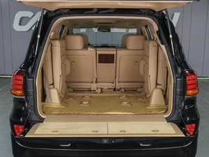 Внедорожник Lexus LX 2009 года, 3180000 рублей, Сургут