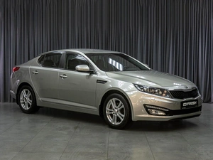 Седан Kia Optima 2013 года, 1389000 рублей, Тюмень