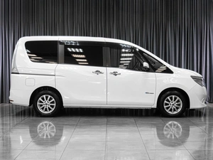 Минивэн Nissan Serena 2015 года, 1375000 рублей, Тюмень