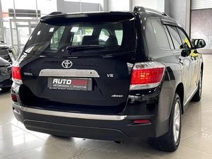 Внедорожник Toyota Highlander 2011 года, 1987000 рублей, Солонцы