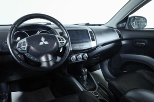 Внедорожник Mitsubishi Outlander 2011 года, 1429000 рублей, Новосибирск