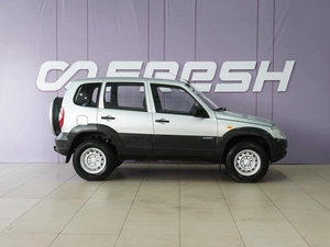 Внедорожник Chevrolet Niva 2010 года, 469000 рублей, Тверь