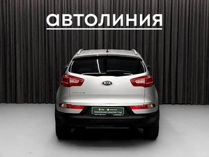 Внедорожник Kia Sportage 2011 года, 1090000 рублей, Красноярск