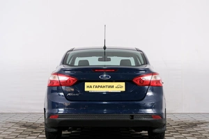 Седан Ford Focus 2012 года, 849000 рублей, Красноярск