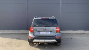 Внедорожник Skoda Yeti 2015 года, 1295000 рублей, Солонцы