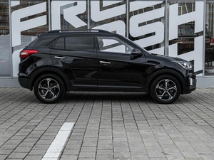 Внедорожник Hyundai Creta 2020 года, 1979000 рублей, Ставрополь