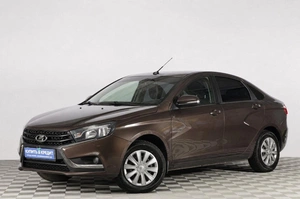 Седан ВАЗ (LADA) Vesta 2021 года, 699000 рублей, Челябинск