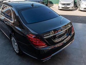 Седан Mercedes-benz Maybach S-класс 2015 года, 4680000 рублей, Краснодар