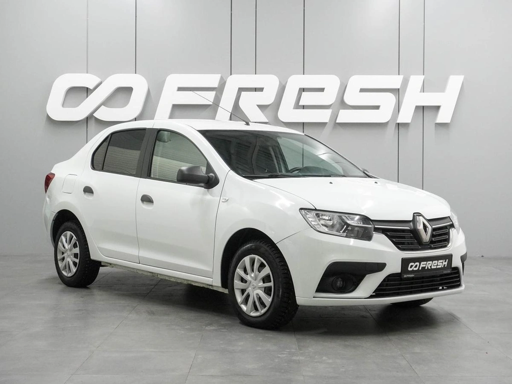 Седан Renault Logan 2020 года, 749000 рублей, Воронеж