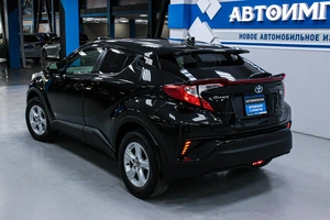 Внедорожник Toyota C-HR 2017 года, 1958000 рублей, Солонцы