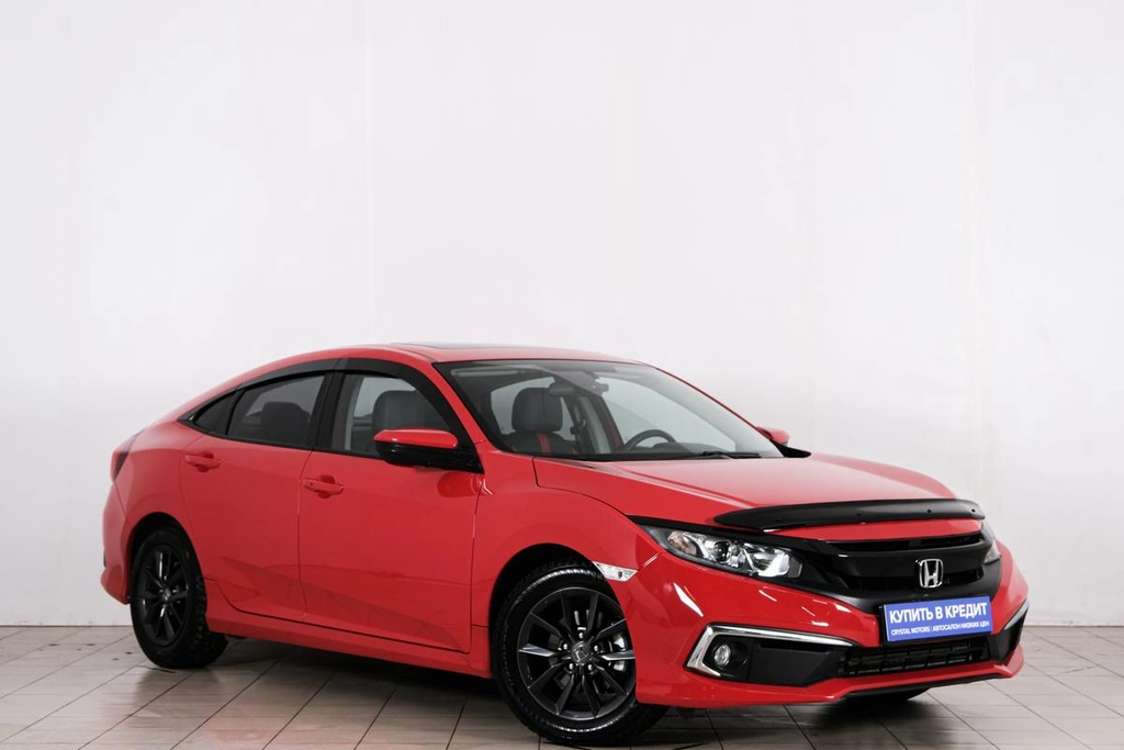 Седан Honda Civic 2021 года, 2249000 рублей, Красноярск