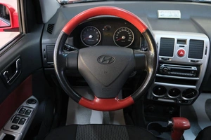 Хетчбэк Hyundai Getz 2007 года, 629000 рублей, Омск