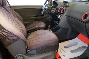 Хетчбэк Opel Corsa 2012 года, 489000 рублей, Омск