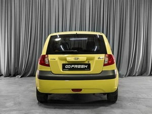 Хетчбэк Hyundai Getz 2008 года, 469000 рублей, Тюмень