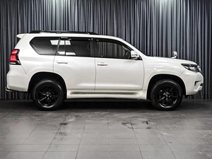 Внедорожник Toyota Land Cruiser Prado 2019 года, 4717000 рублей, Ставрополь