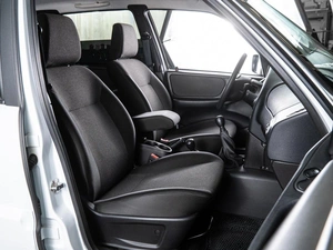 Внедорожник ВАЗ (LADA) Niva Travel 2024 года, 1330000 рублей, Волгоград