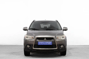 Внедорожник Mitsubishi ASX 2012 года, 1249000 рублей, Барнаул