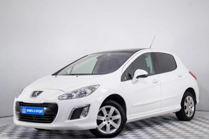 Хетчбэк Peugeot 308 2011 года, 539000 рублей, Пермь