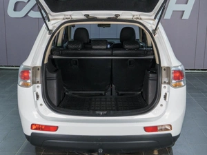 Внедорожник Mitsubishi Outlander 2014 года, 1385000 рублей, Сургут