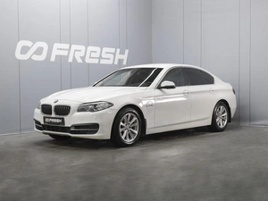 Седан BMW 5 серия 2013 года, 1750000 рублей, Омск