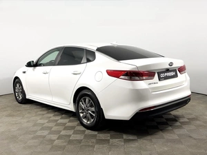 Седан Kia Optima 2017 года, 1298200 рублей, Казань