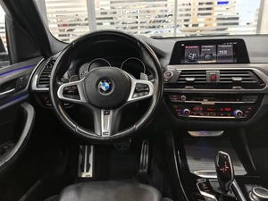 Внедорожник BMW X3 2021 года, 4895000 рублей, Новосибирск