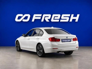 Седан BMW 3 серия 2014 года, 1428444 рублей, Москва