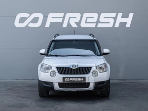 Внедорожник Skoda Yeti 2013 года, 950000 рублей, Краснодар