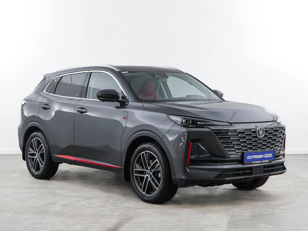 Внедорожник Changan UNI-S 2024 года, 2221444 рублей, Москва