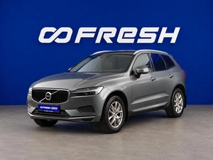 Внедорожник Volvo XC60 2021 года, 3935147 рублей, Москва
