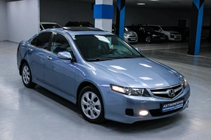 Универсал Honda Accord 2006 года, 978000 рублей, Солонцы