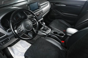 Внедорожник Kia Seltos 2020 года, 2299000 рублей, Тюмень