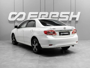 Седан Toyota Corolla 2011 года, 1049000 рублей, Тюмень