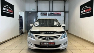 Хетчбэк Hyundai Solaris 2015 года, 948000 рублей, Красноярск