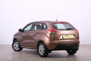 Хетчбэк ВАЗ (LADA) XRAY 2017 года, 879000 рублей, Омск