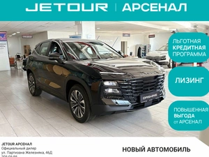 Внедорожник Jetour Dashing 2026 года, 3029900 рублей, Красноярск