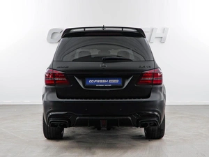 Внедорожник Mercedes-benz GLS-класс AMG 2018 года, 6850046 рублей, Москва