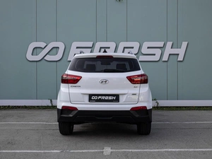 Внедорожник Hyundai Creta 2018 года, 1550000 рублей, Большой Сочи