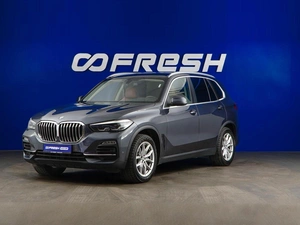 Внедорожник BMW X5 2019 года, 5200046 рублей, Москва