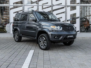 Внедорожник УАЗ Patriot 2019 года, 1348000 рублей, Ставрополь