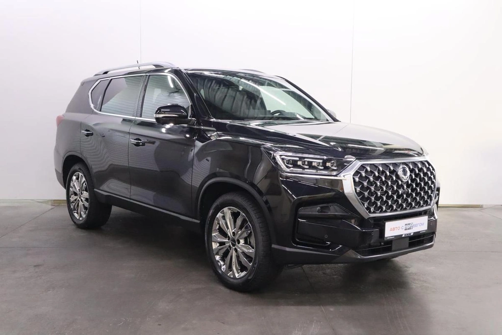 Внедорожник KGM Rexton 2024 года, 4730000 рублей, Брянск