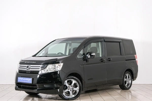 Минивэн Honda Stepwgn 2011 года, 1359000 рублей, Красноярск