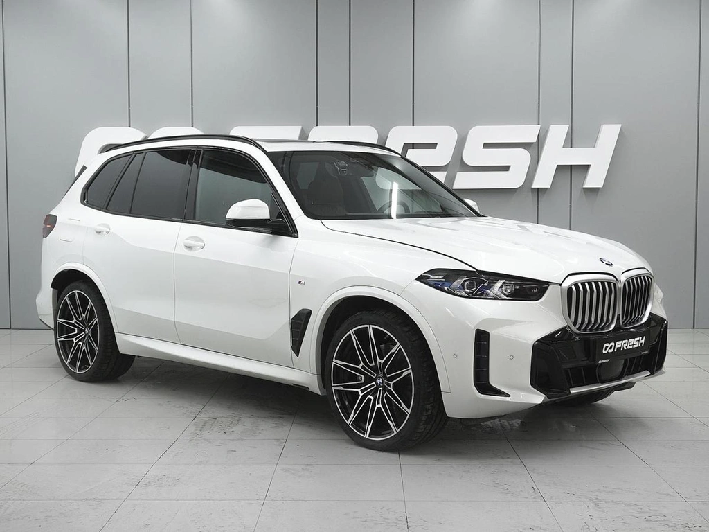 Внедорожник BMW X5 2023 года, 13700000 рублей, Ростов-на-Дону