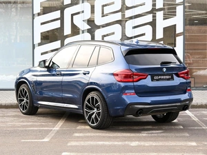 Внедорожник BMW X3 2020 года, 3997000 рублей, Волгоград